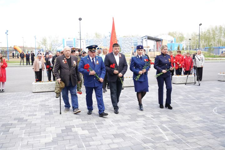 Автопробег «Кузбасс – фронту» 