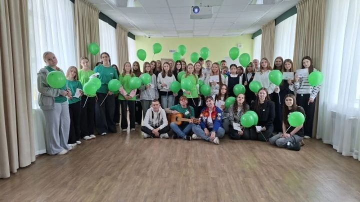 Юные вожатые сдали экзамены
