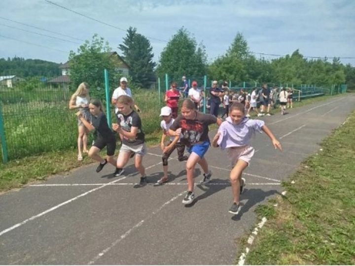 Летний детский отдых – 2026