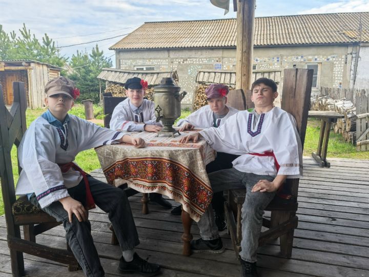 Путешествие на сыроварню