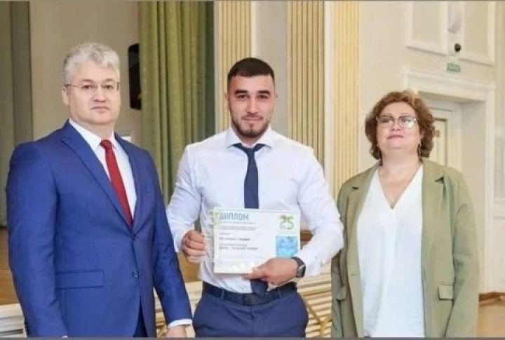Загородный ресторан завоевал спецприз на областном конкурсе