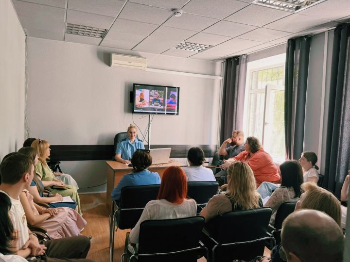 Заместитель прокурора рассказала о противодействии мошенникам