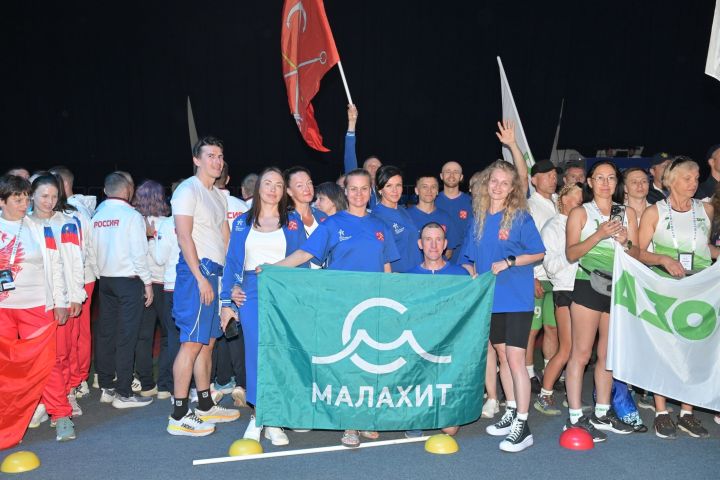 Спортсмен округа примет участие в фестивале ГТО