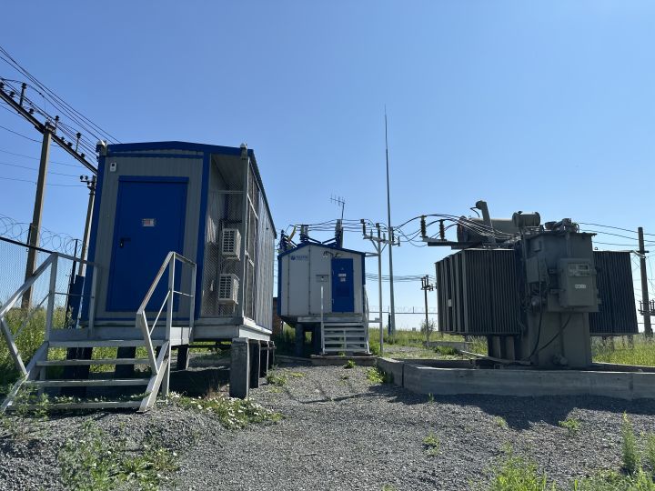 «Россети Сибирь» создали резерв мощности в Кемеровском округе 
