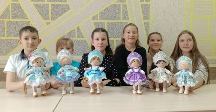 Творческие дети победили на патриотическом конкурсе 