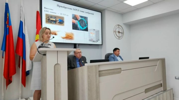 Итоги посевной - 2026