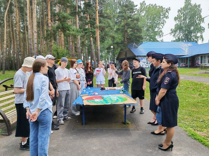 Профилактика на каникулах