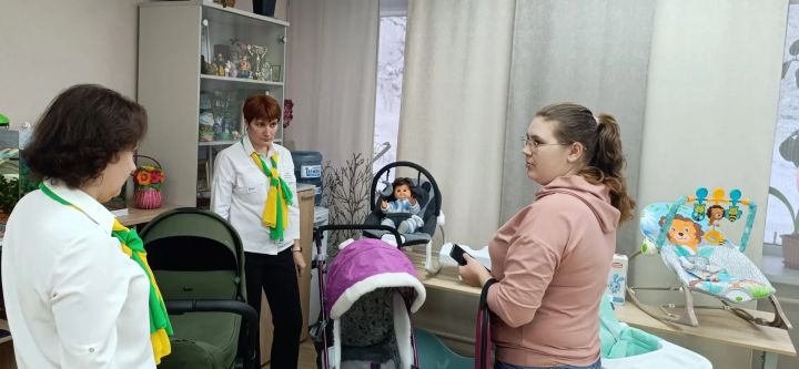 Услугами проката уже воспользовались 19 семей