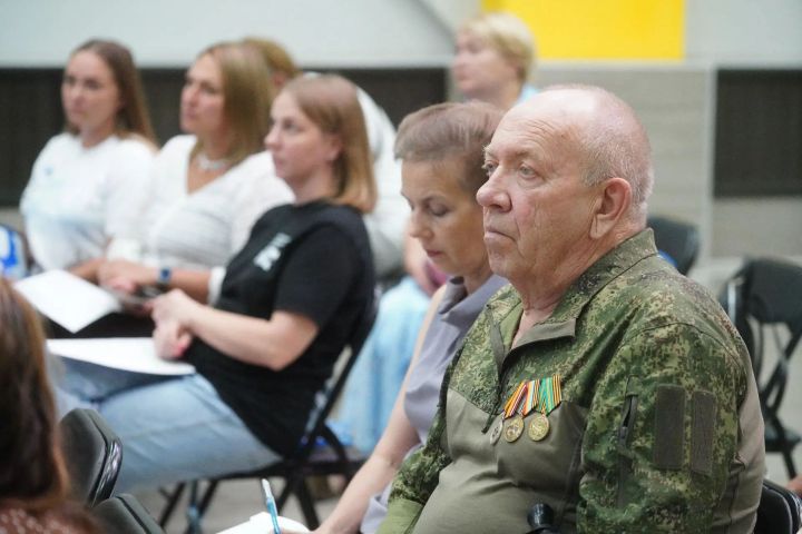Волотеры округа решили объединиться
