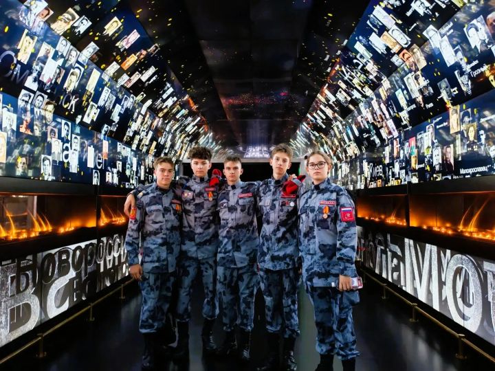 Юные авиаторы вошли в пятерку лучших