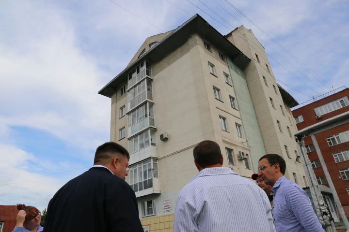 Как идут капитальные ремонты домов? 