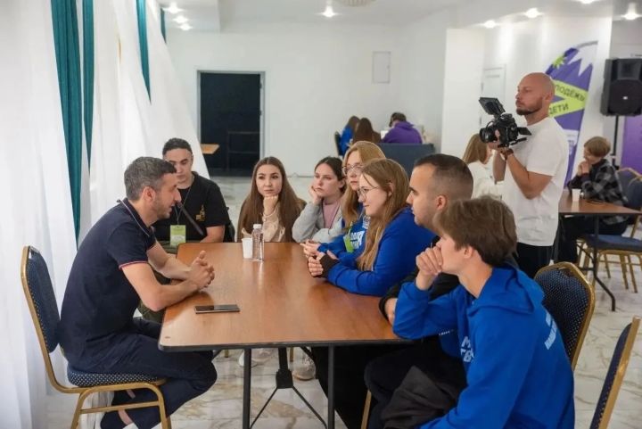 Молодые специалисты обменялись идеями по развитию региона