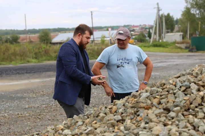 Дорогами округа и благоустройством займется участник СВО