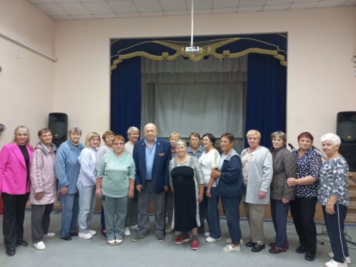 Нескучная жизнь Совета ветеранов