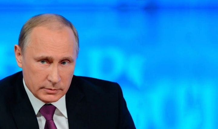 Кемеровский округ поздравляет Президента