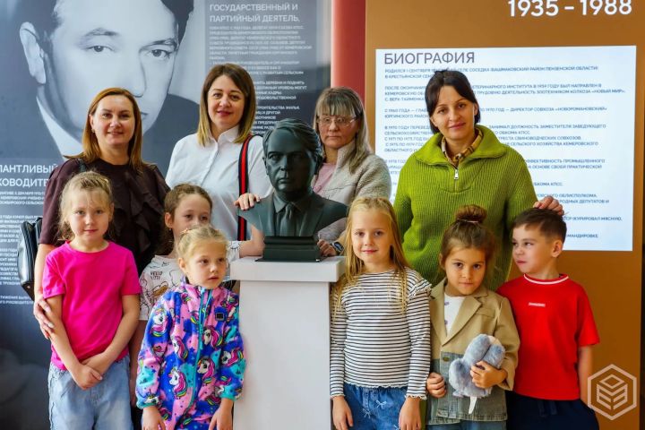 «Агромалыши» посетили университет