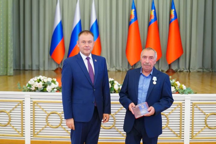 Аграриев округа наградили