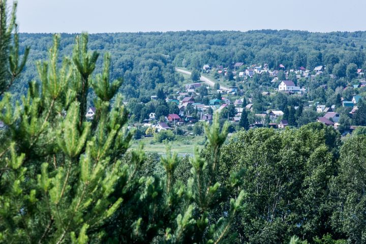 В Кемеровском округе появился 41 участок под ИЖС