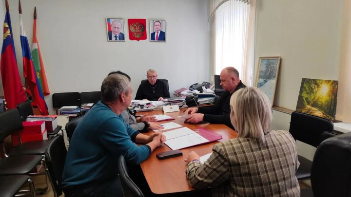Урожай почти собрали