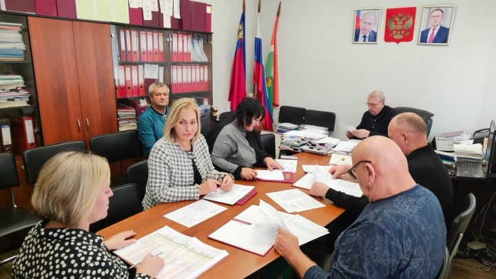 Бюджет на 3 года принят