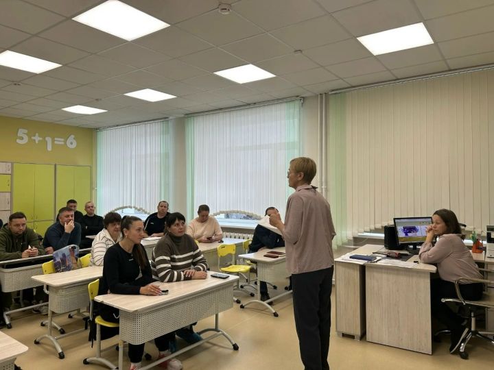 У педагогов прошло методическое объединение