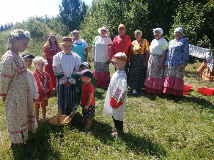 Праздник Берегини - Покосницы