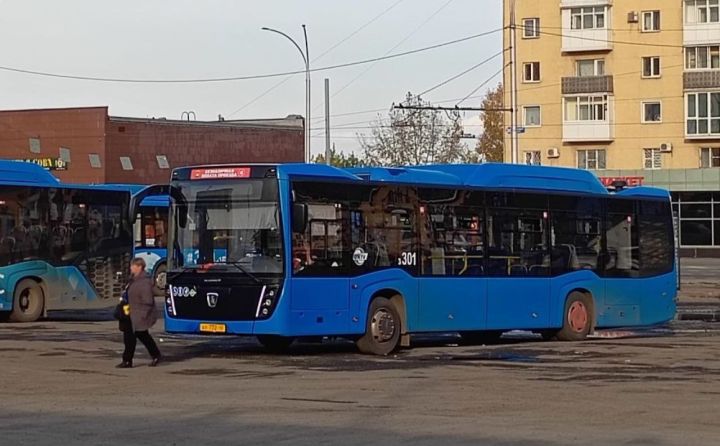 Новые остановки появились в округе