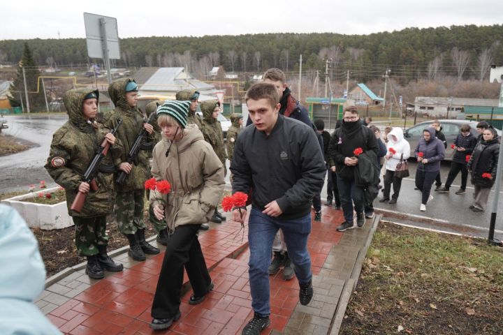 День призывника прошёл в округе