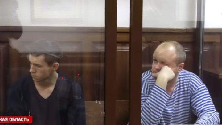 Подозреваемых в убийстве задержали