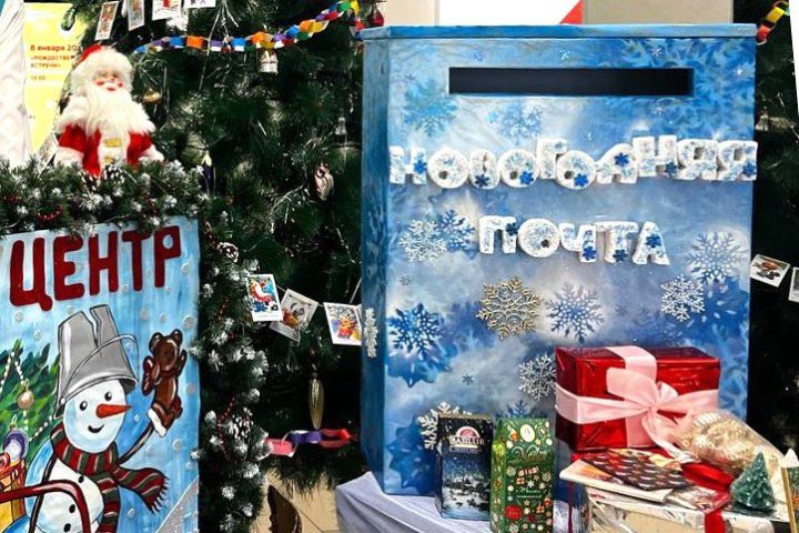 В Визит-центре округа предлагают более 300 новогодних мероприятий