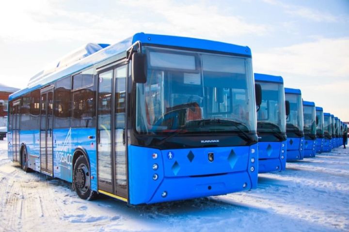 Изменится расписание автобуса 107