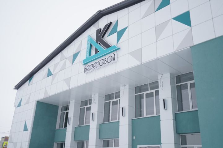 Капитальный ремонт ДК подходит к завершению