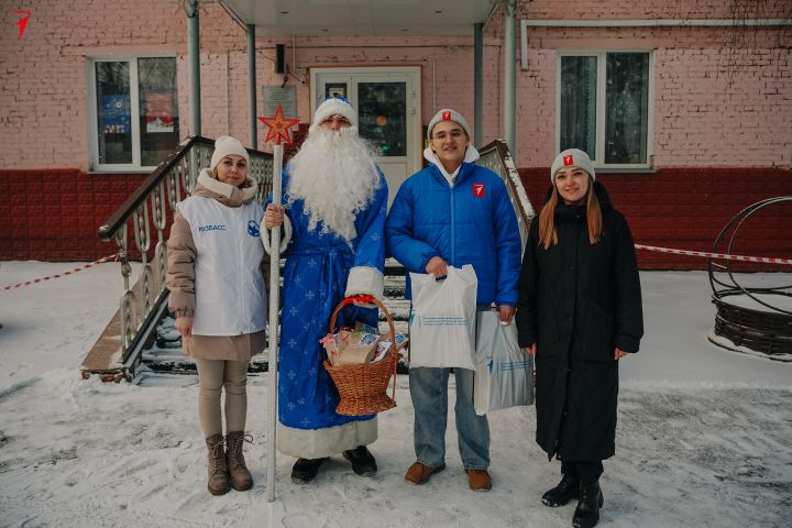 Палитра добрых дел