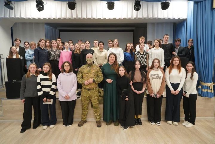Уроки мужества: память о Сталинграде