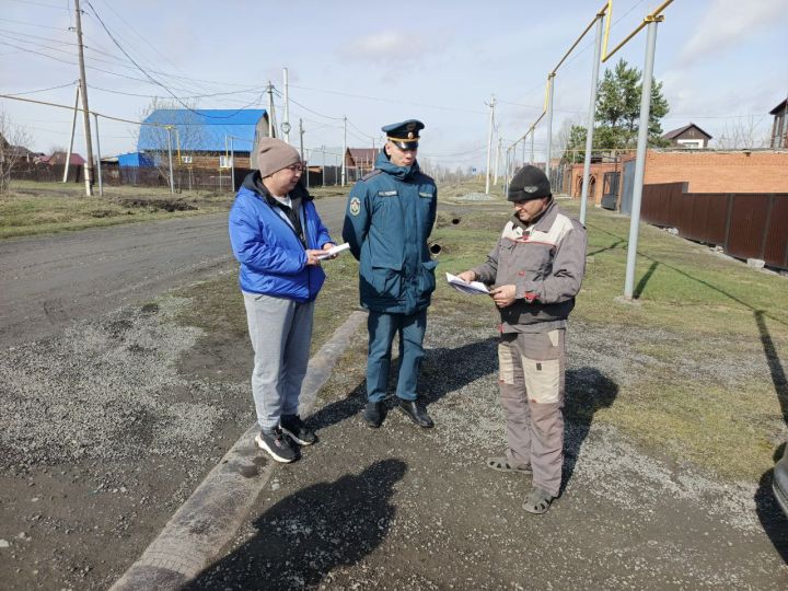 В Кемеровском округе объявлен особый противопожарный режим