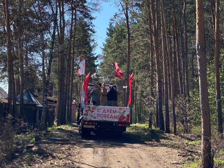 Где смотреть трансляции Дня Победы в Кузбассе и в округе