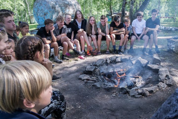 Летняя оздоровительная кампания для детей: как это будет