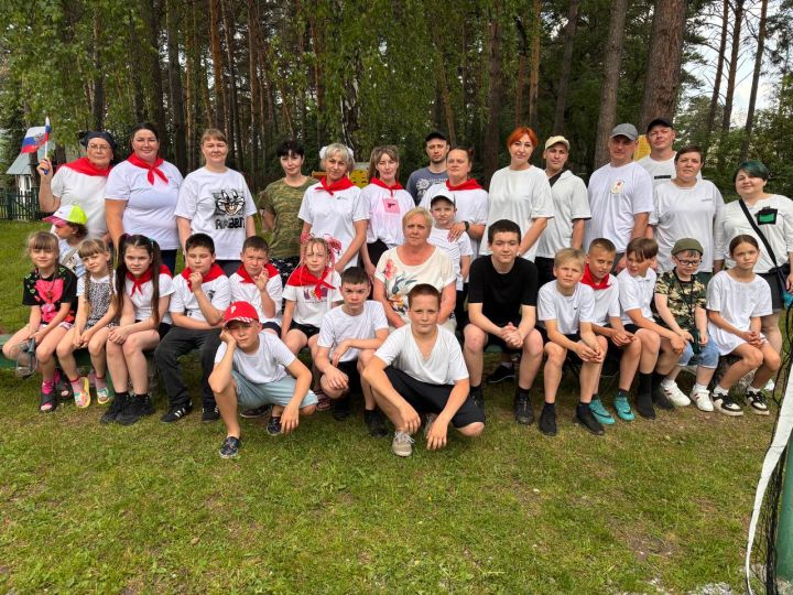 В Верхотомском прошли спортивные соревнования