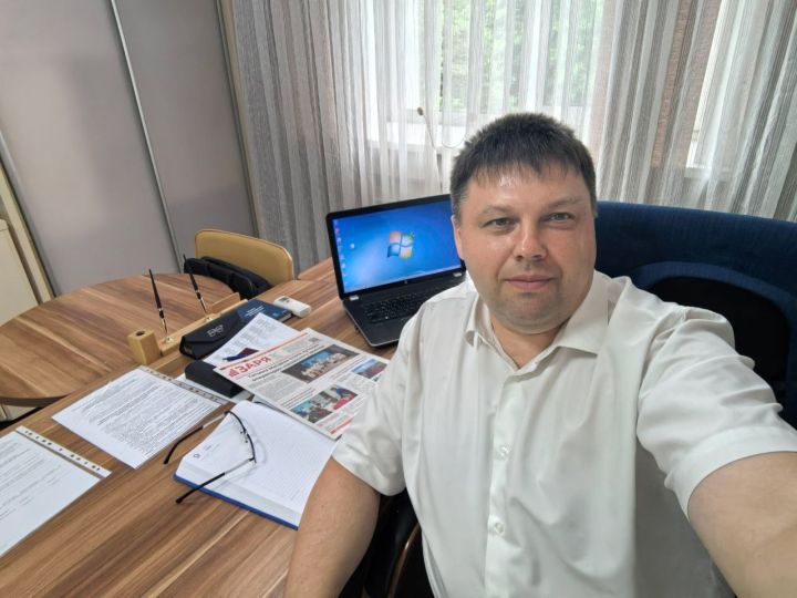 Дмитрий Павлов приступил к работе в Кемеровском округе