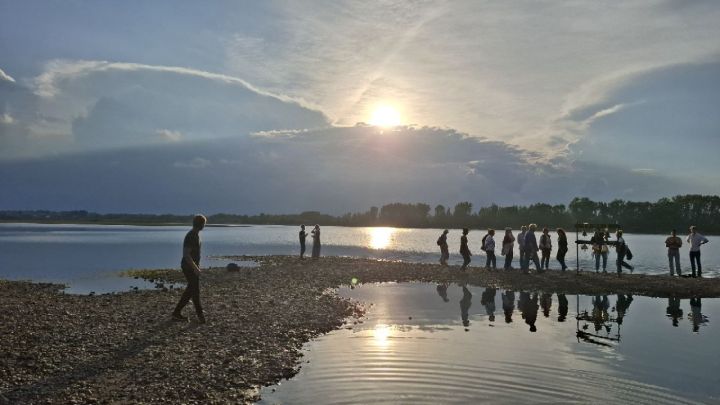 Фестиваль колокольного звона проходит в Старочервово
