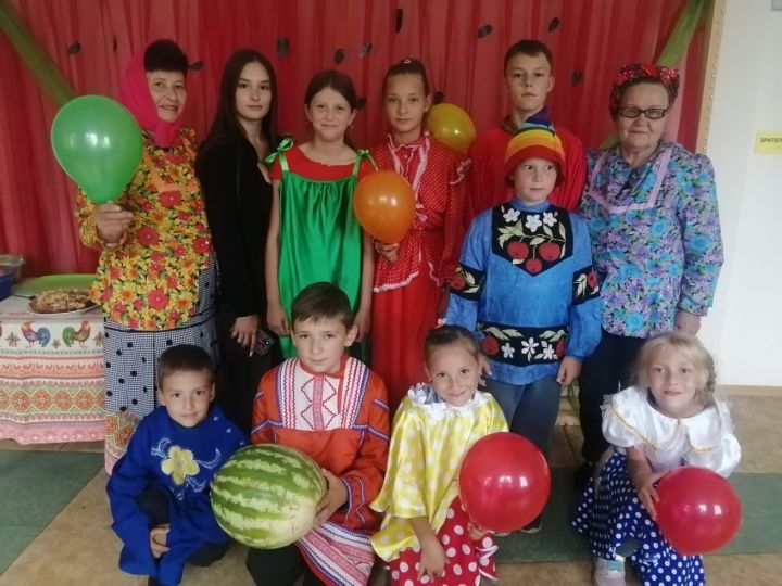День арбуза отметили в Разведчике