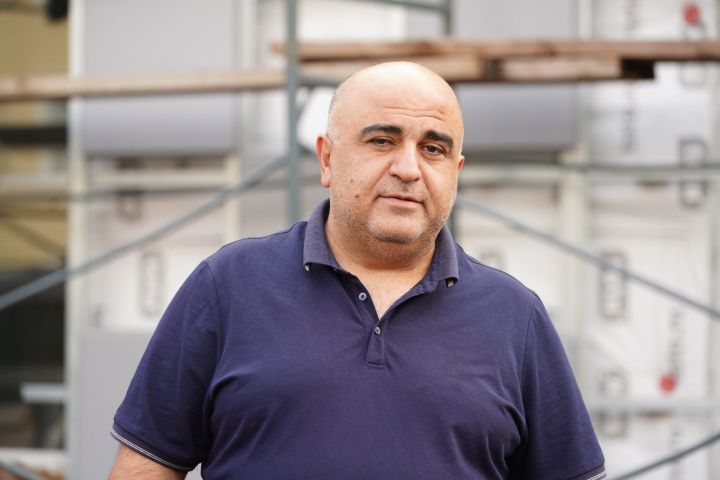 Как идёт ремонт Школы искусств в Новостройке