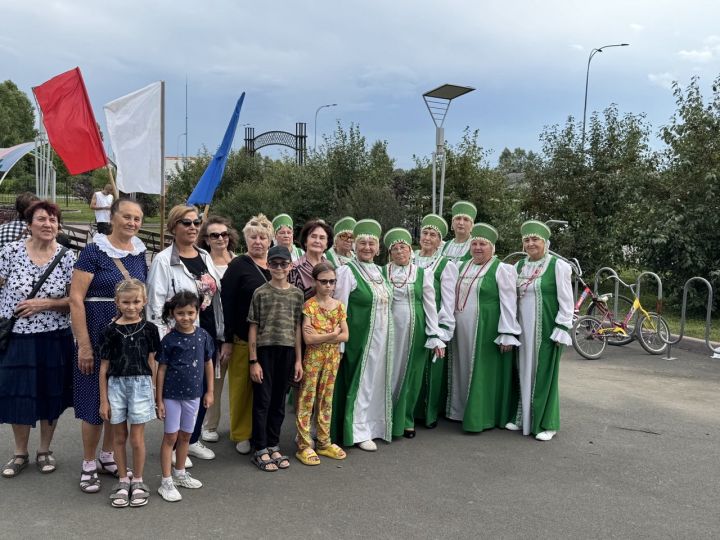 День соседства отпраздновали в селе Березово