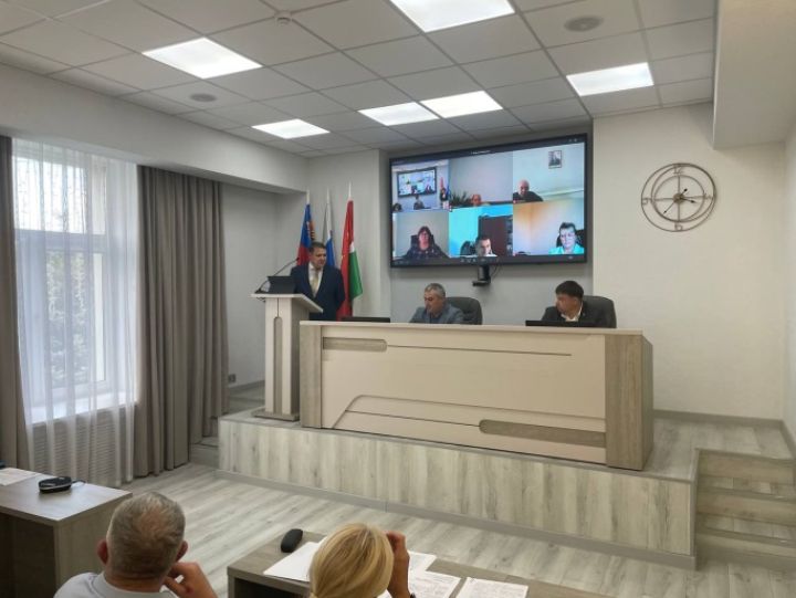 Заседание антинаркотической комиссии прошло в округе