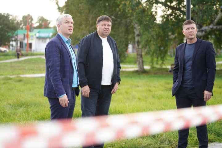 Парки Металлплощадки проверили