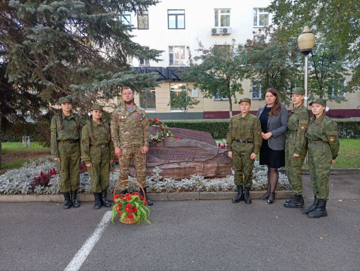 Память жертв фашизма почтили представители всех поколений