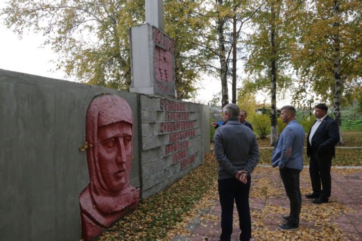 Глава провёл рабочую поездку по Береговской территории