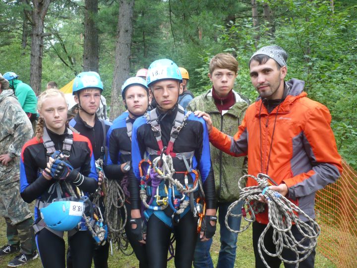 «Вкладывать в души всё самое лучшее…»