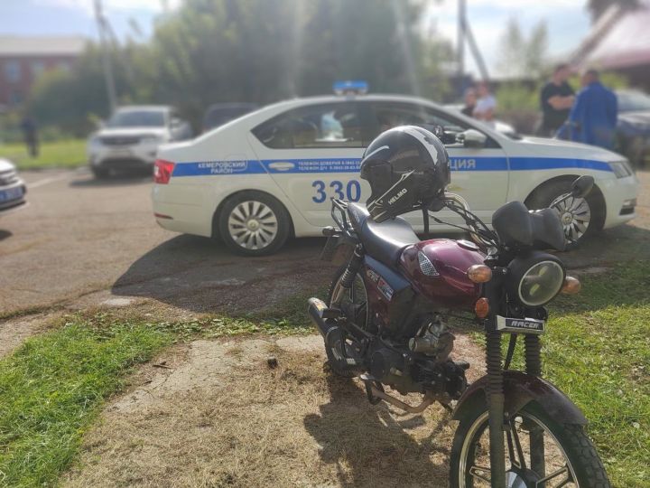 По итогам рейда три мопеда отправились на спецстоянку