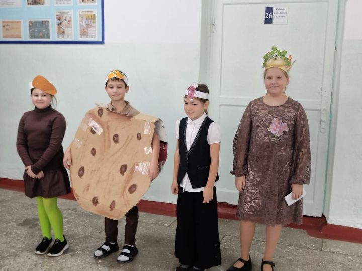 В Звездненской школе отметили «Праздник картошки»